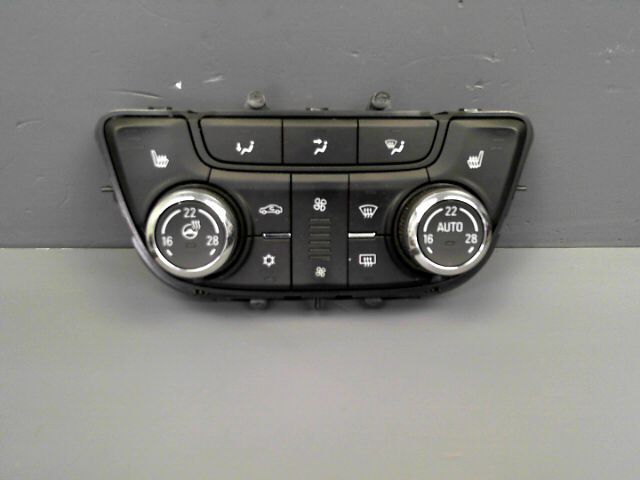 Commande chauffage OPEL MOKKA Diesel - 1