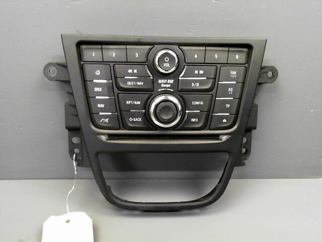 Commande autoradio OPEL MOKKA Diesel - 1