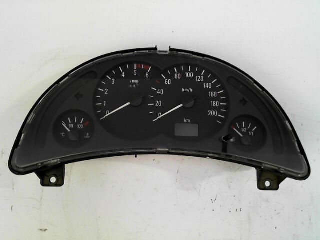 Compteur OPEL CORSA Diesel - 1
