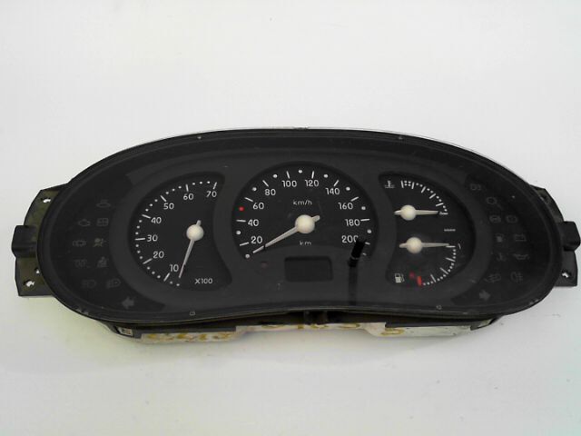 Compteur RENAULT CLIO Essence - 1