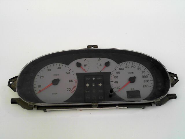 Compteur RENAULT MEGANE Essence - 1