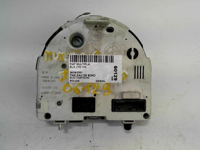Compteur FIAT MULTIPLA Diesel - 1
