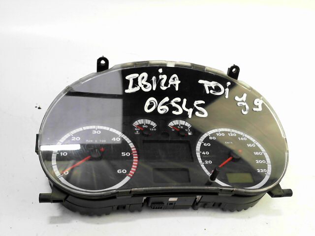 Compteur SEAT CORDOBA Diesel - 1
