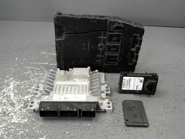 Kit de demarrage RENAULT SCENIC Diesel - 1