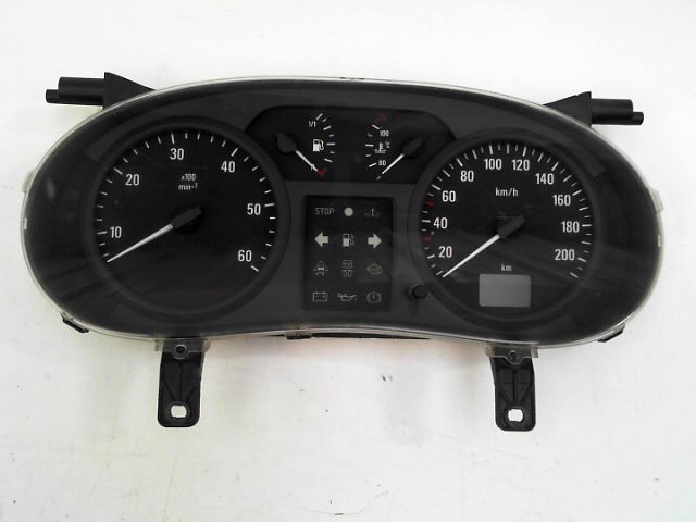 Compteur OPEL VIVARO Diesel - 1