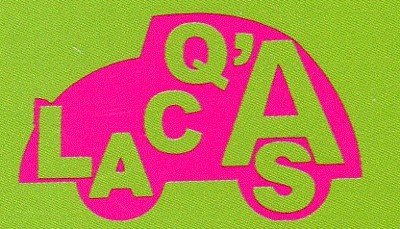 Logo SARL LACQ'AS