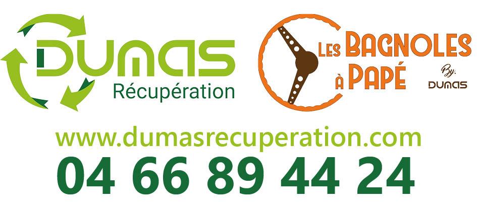 Logo DUMAS RECUPERATION