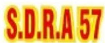 Logo SDRA 57