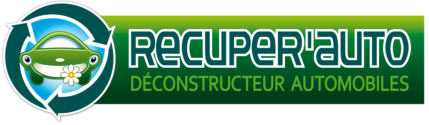 Logotipo RECUPER'AUTO