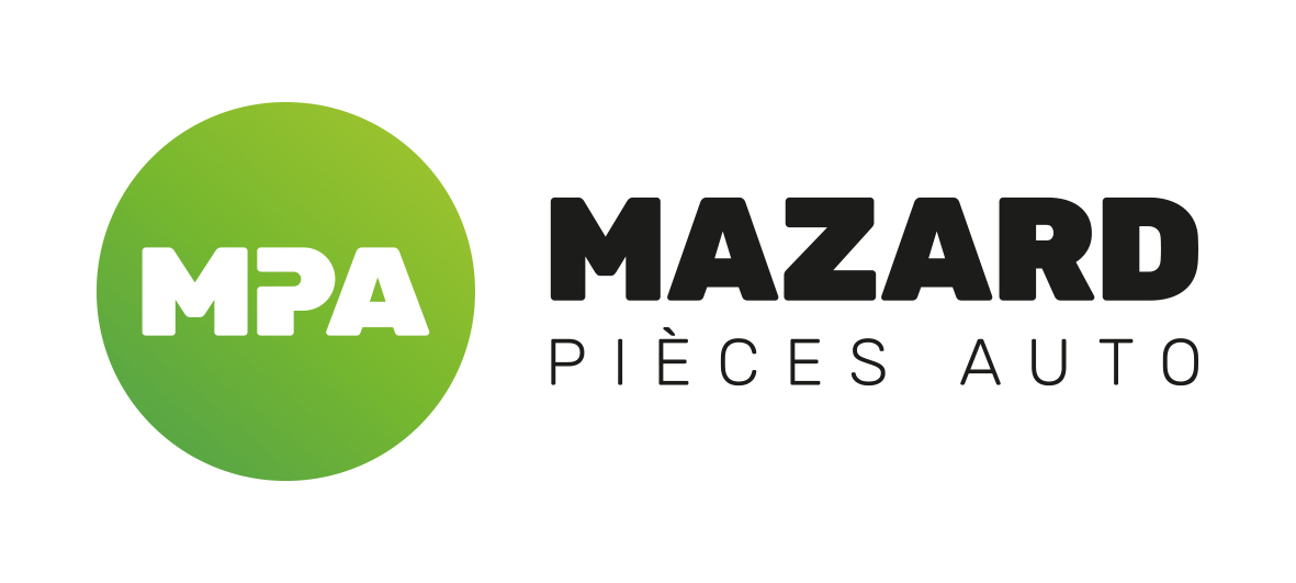 Logo MAZARD PIECES AUTO 09