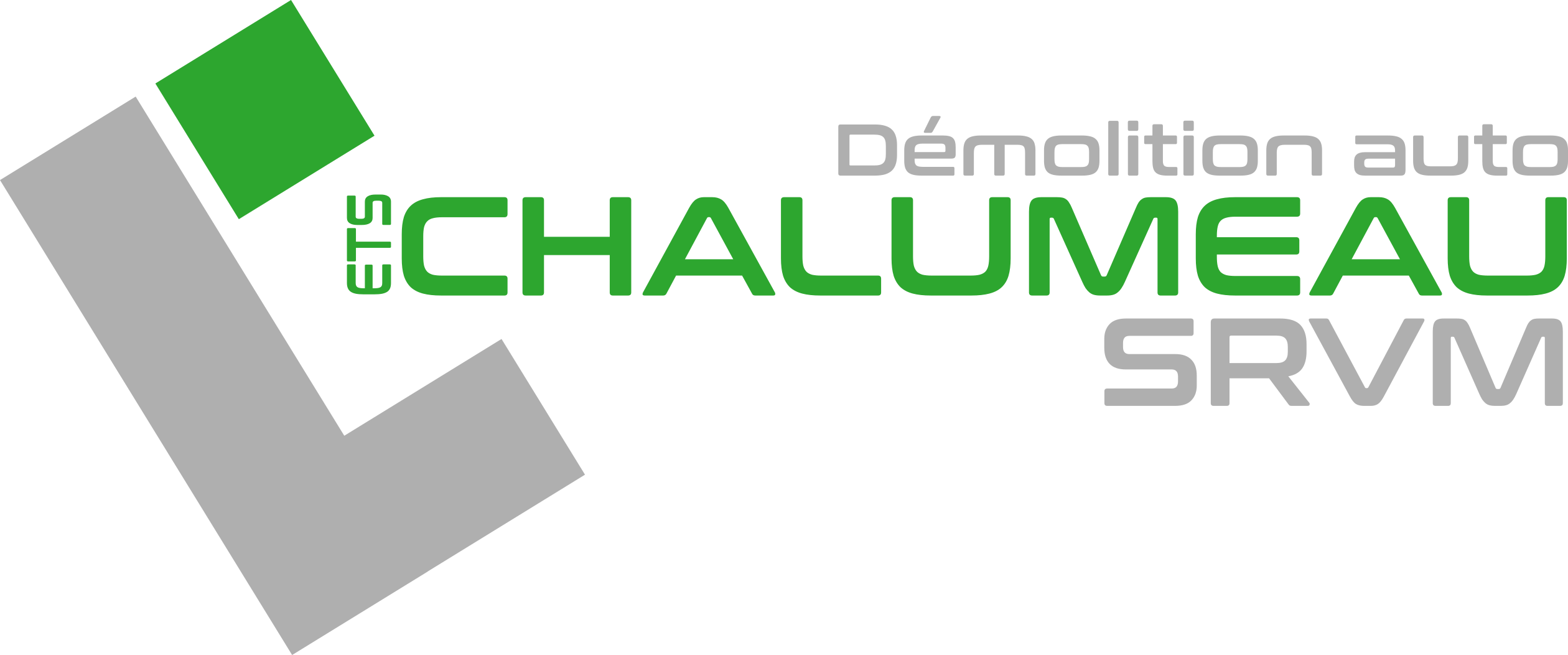Logo Ets Chalumeau - SRVM
