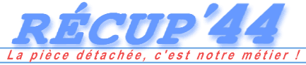 Logo RECUP' 44