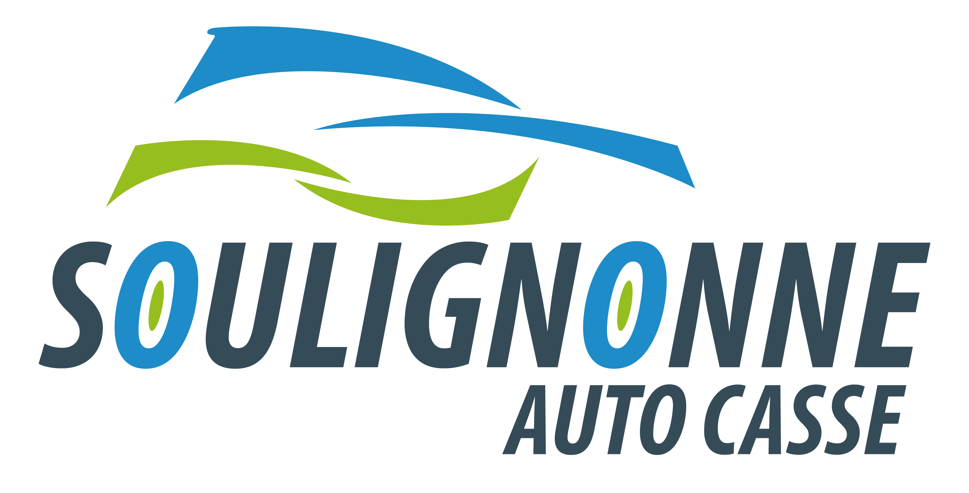 Logo SOULIGNONNE AUTO CASSE