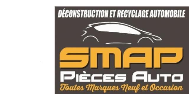 Logotipo SAINT MARCEL AUTO PIECES SMAP