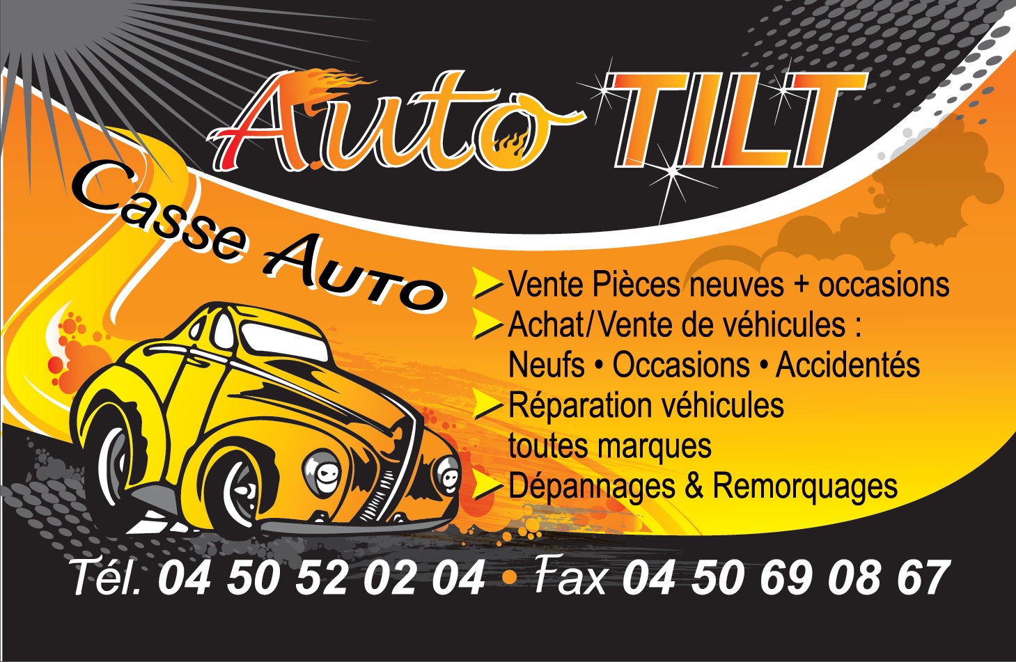 Logo AUTO TILT