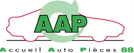 Logo ACCUEIL AUTO PIECES 88