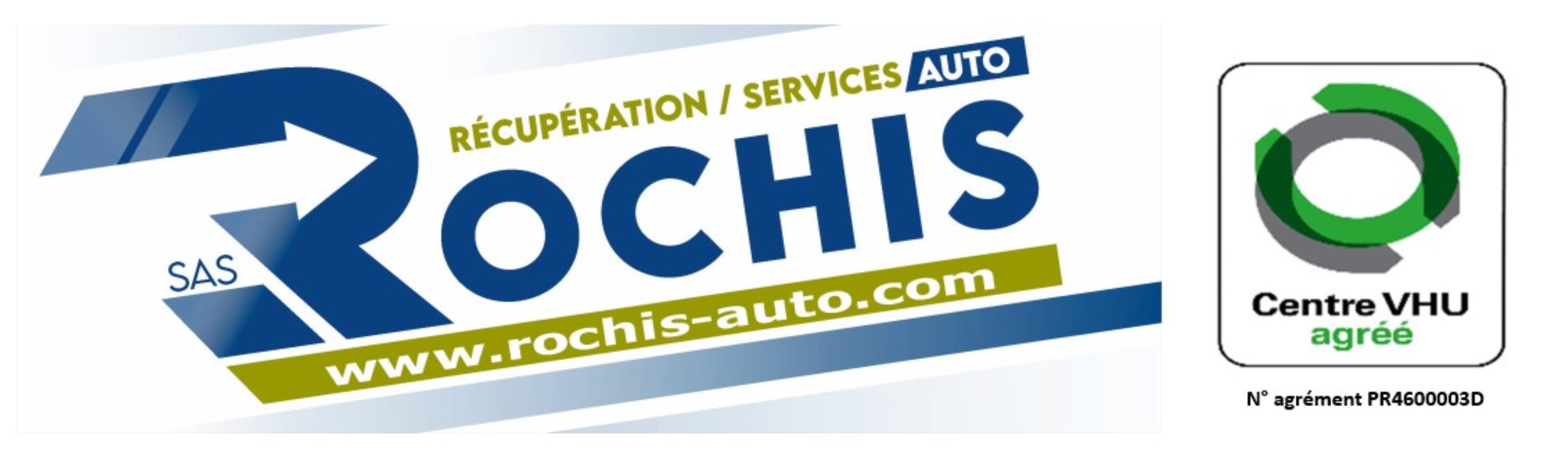 Logo RECUPERATION SERVICES AUTO ROCHIS SAS