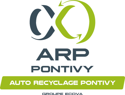 Logotipo AUTO RECYCLAGE PONTIVY