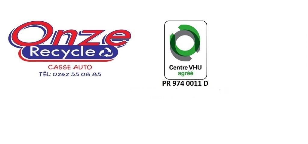 Logo ONZE RECYCLE 