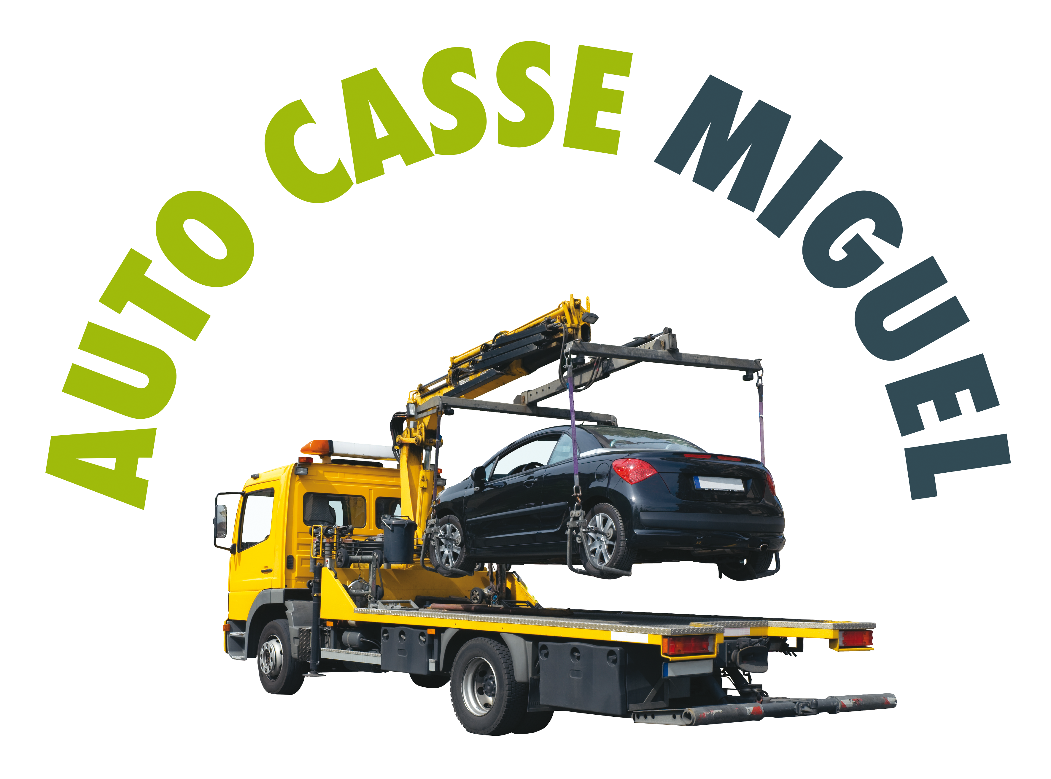 Logotipo AUTO PIECES MIGUEL