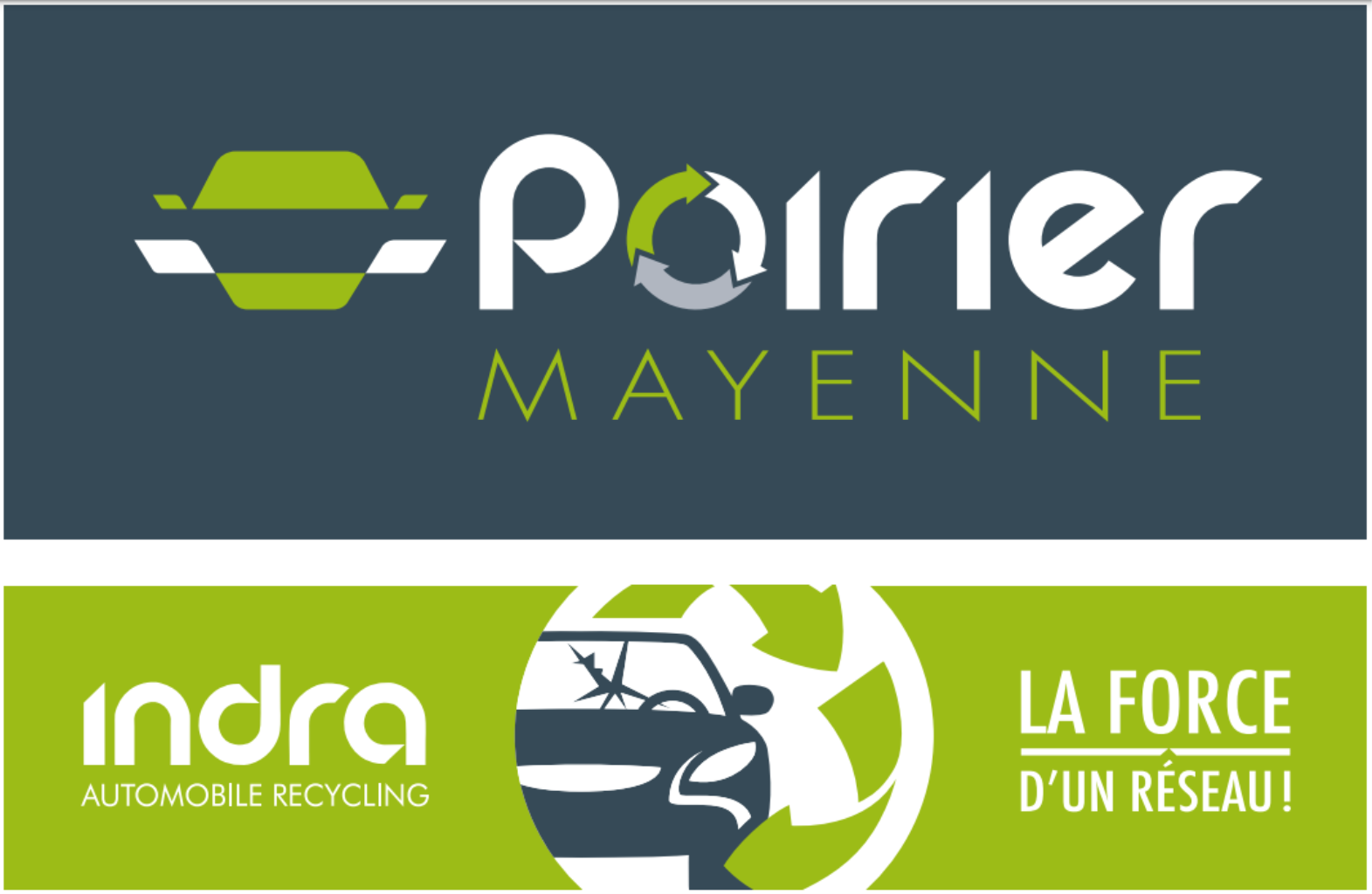 Logo ETS POIRIER