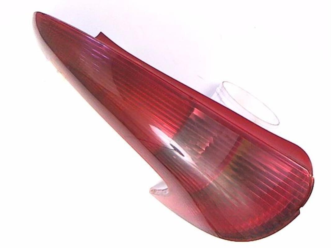Fanale posteriore principale sinistro (luci)
