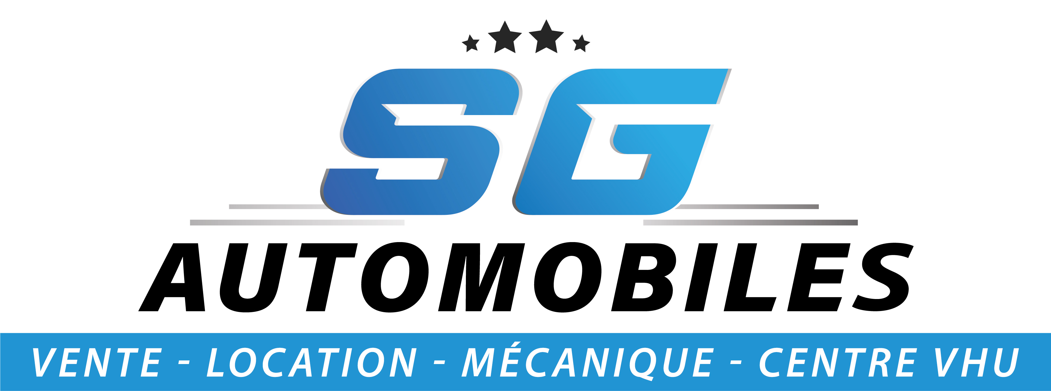 Logo SG AUTOMOBILES