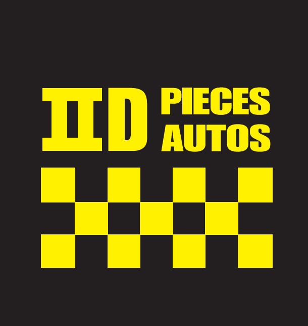 Logo II D PIECES AUTOS