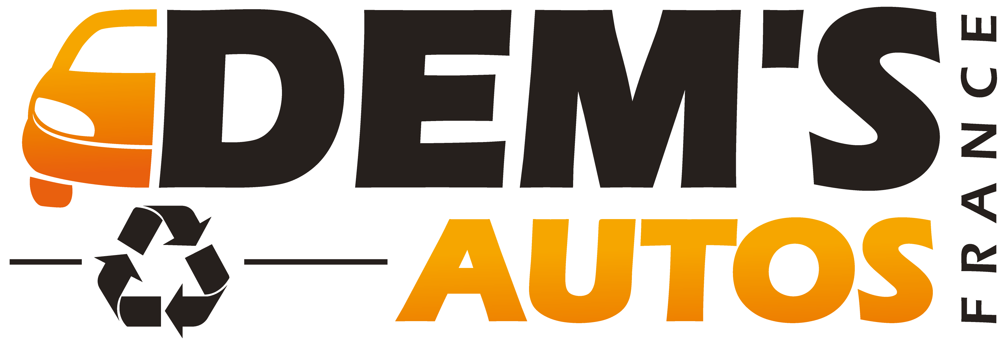 Logo DEM'S AUTOS FRANCE