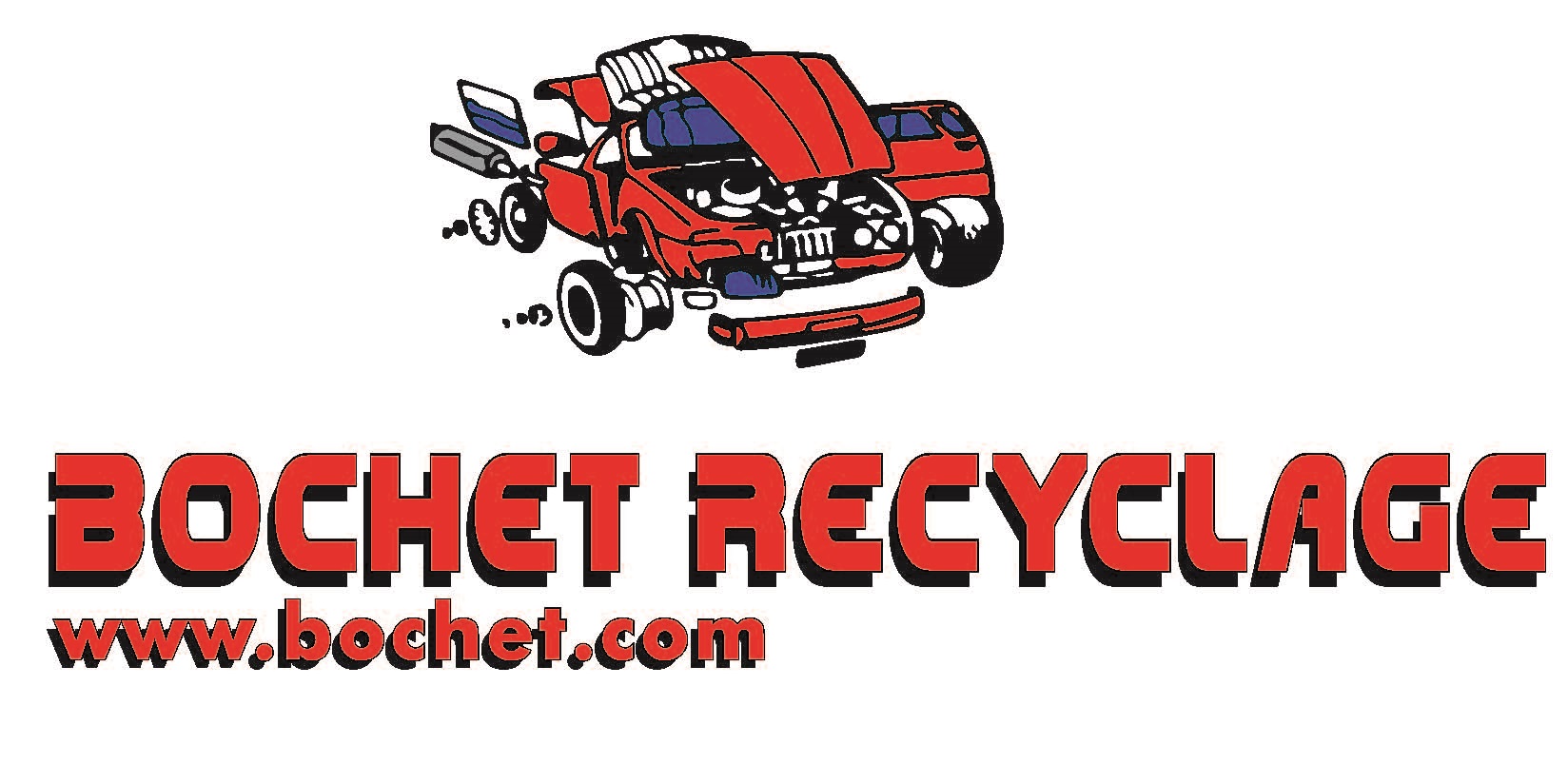 Logo BOCHET RECYCLAGE