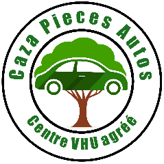 Logo CAZA ENVIRONNEMENT ET RECYCLAGE