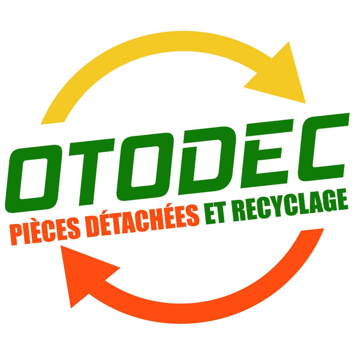 Logotipo OTODEC