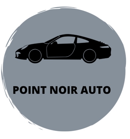 Logotipo POINT NOIR AUTO