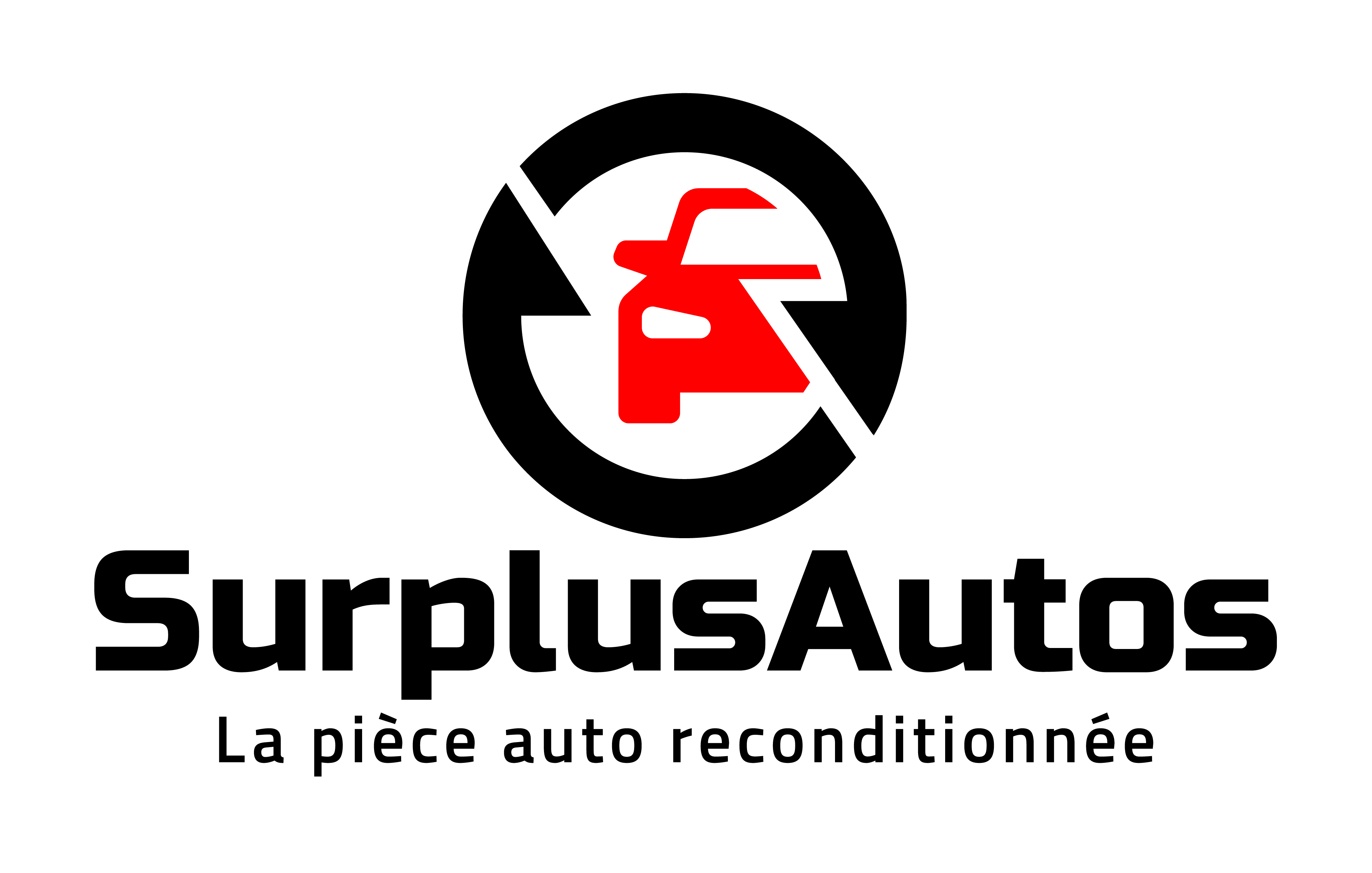 Logotipo SURPLUS AUTOS