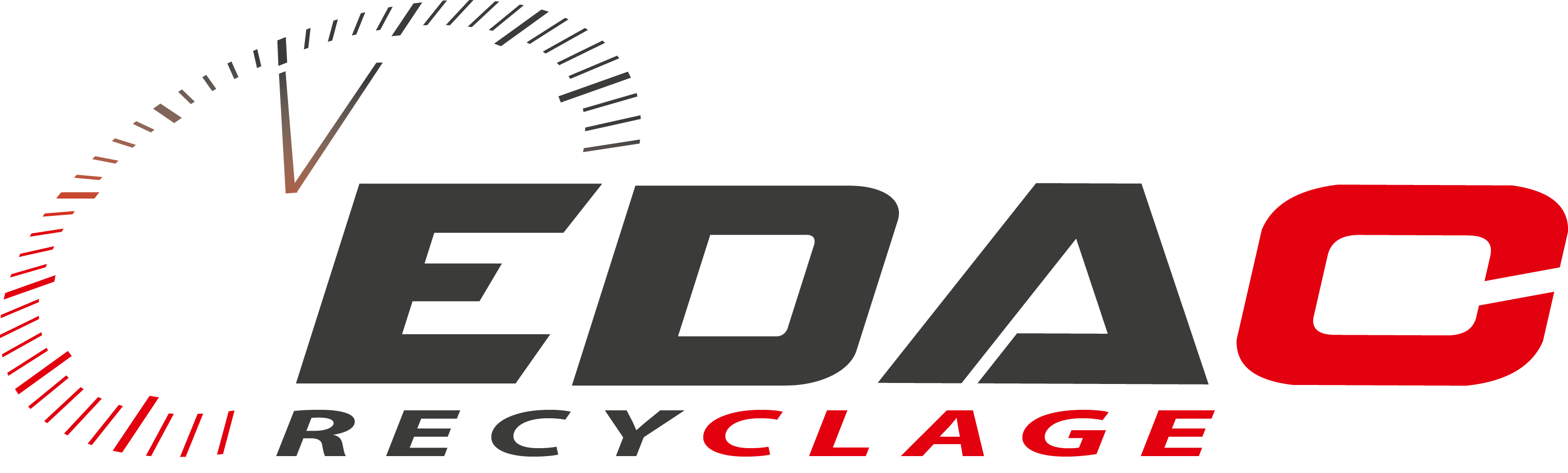 Logotipo EDAC RECYCLAGE