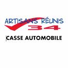 Logo ARTISANS REUNIS 34
