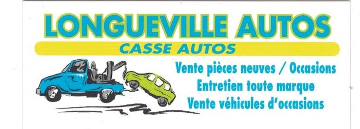 Logo LONGUEVILLE AUTOS