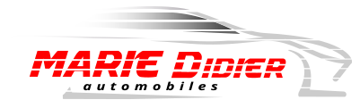 Logo MARIE DIDIER AUTOMOBILES