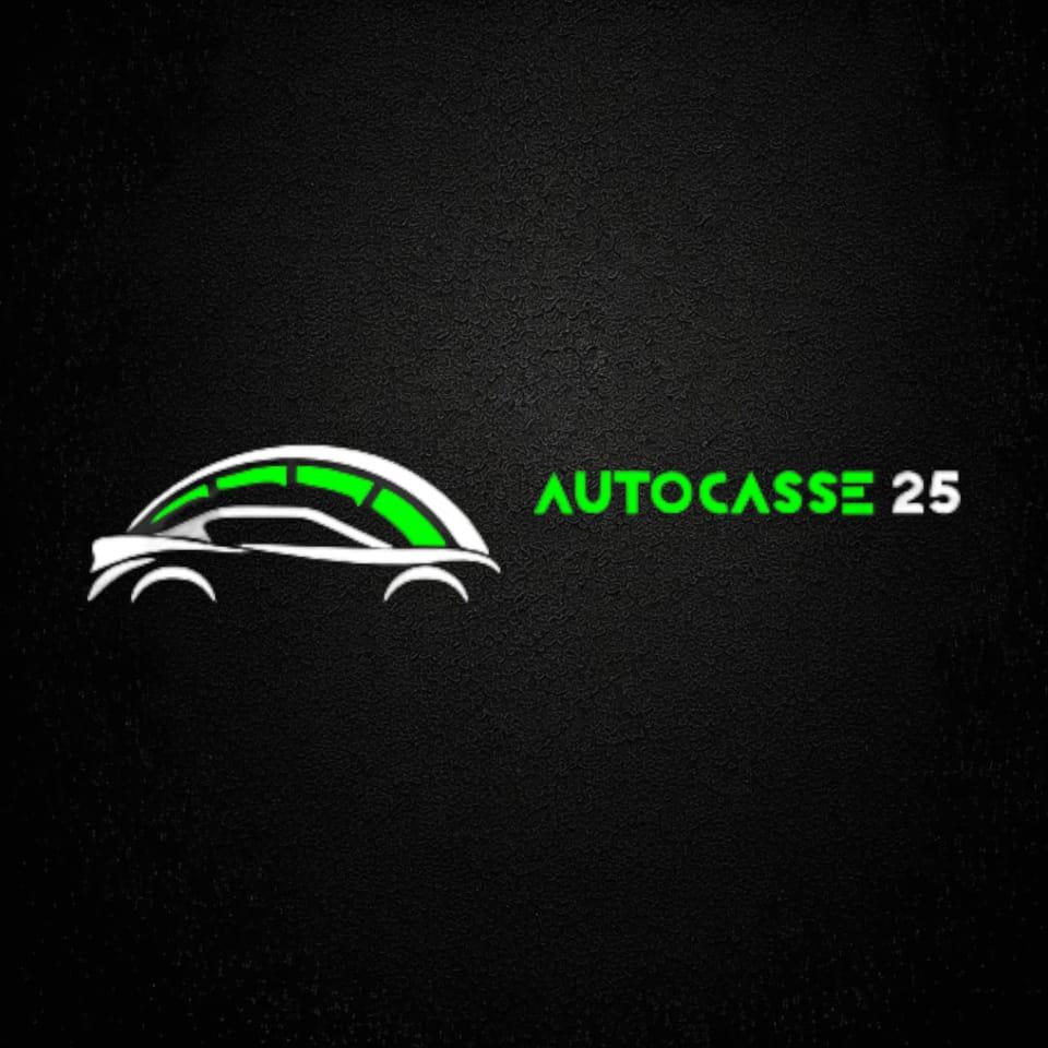 Logotipo AUTOCASSE 25