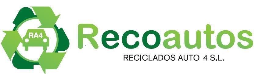 Logotipo RECICLADOS AUTO 4 S.L