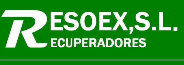 Logotipo RESOEX SL