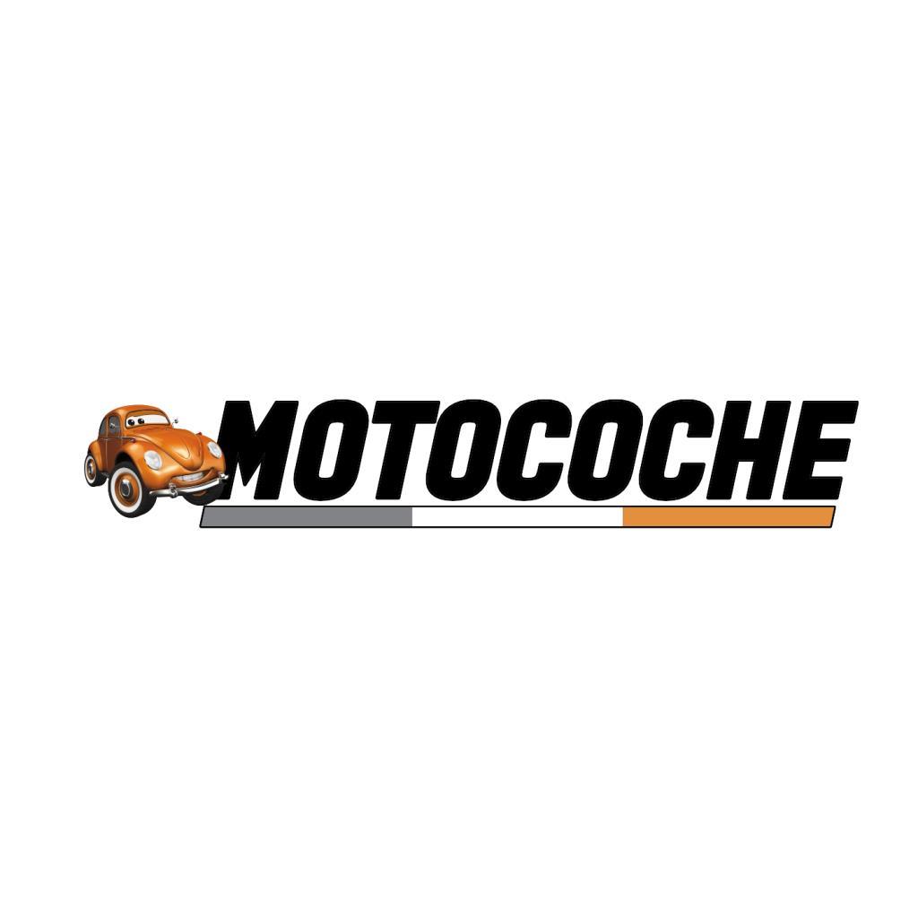 Logotipo MOTOCOCHE SL