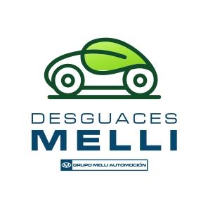 Logotipo DESGUACE MELLI
