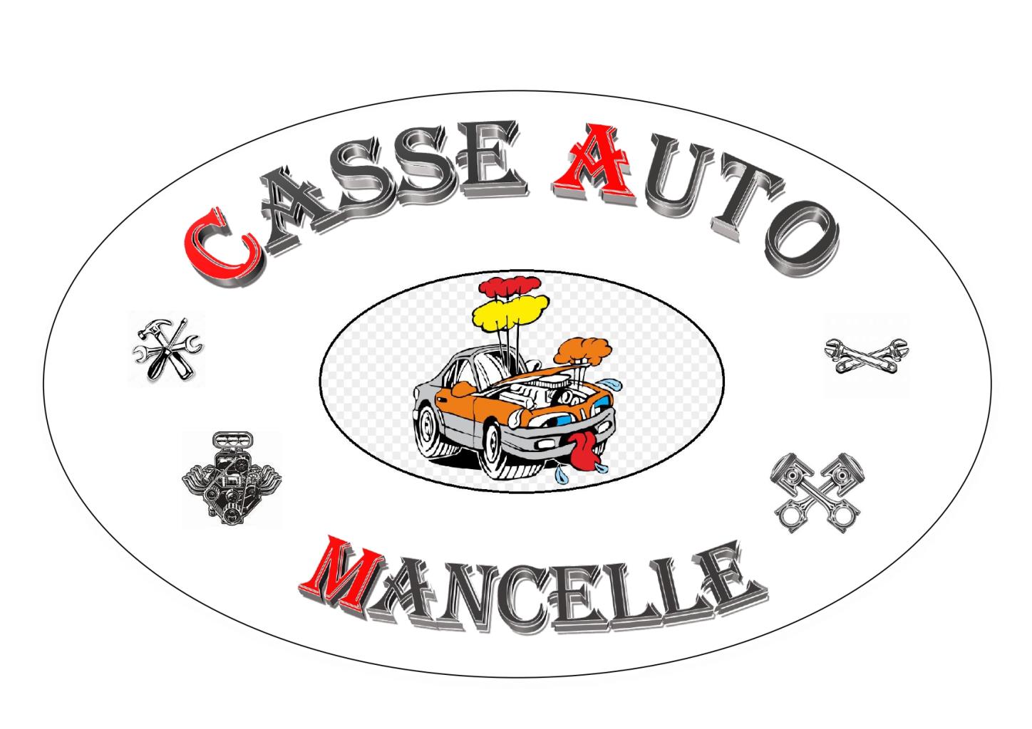 Logo CASSE AUTO MANCELLE