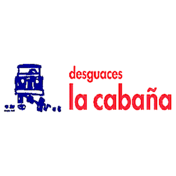 Logotipo DESGUACES LA CABAÑA S.L.