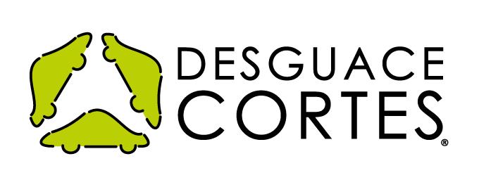 Logotipo DESGUACE CORTES,SL