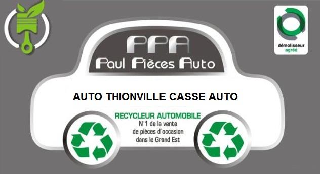 Logo AUTO THIONVILLE CASSE AUTO