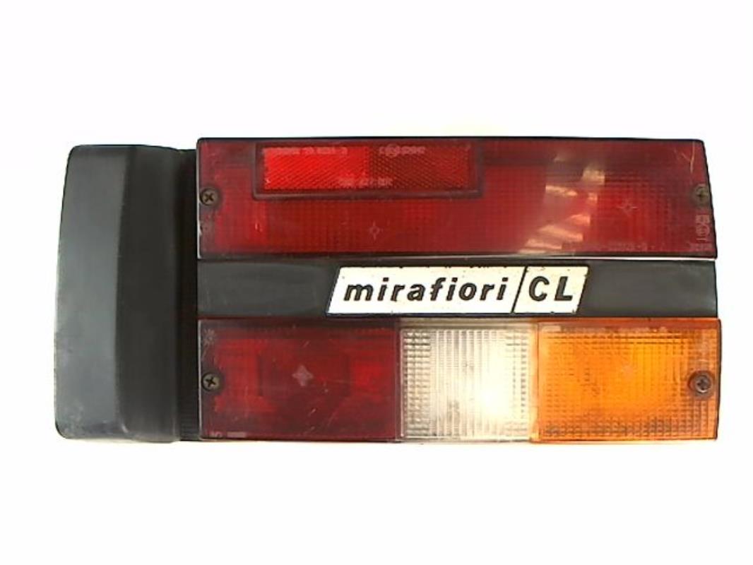 Fanale posteriore principale destro (luci) FIAT 131 Diésel - 1