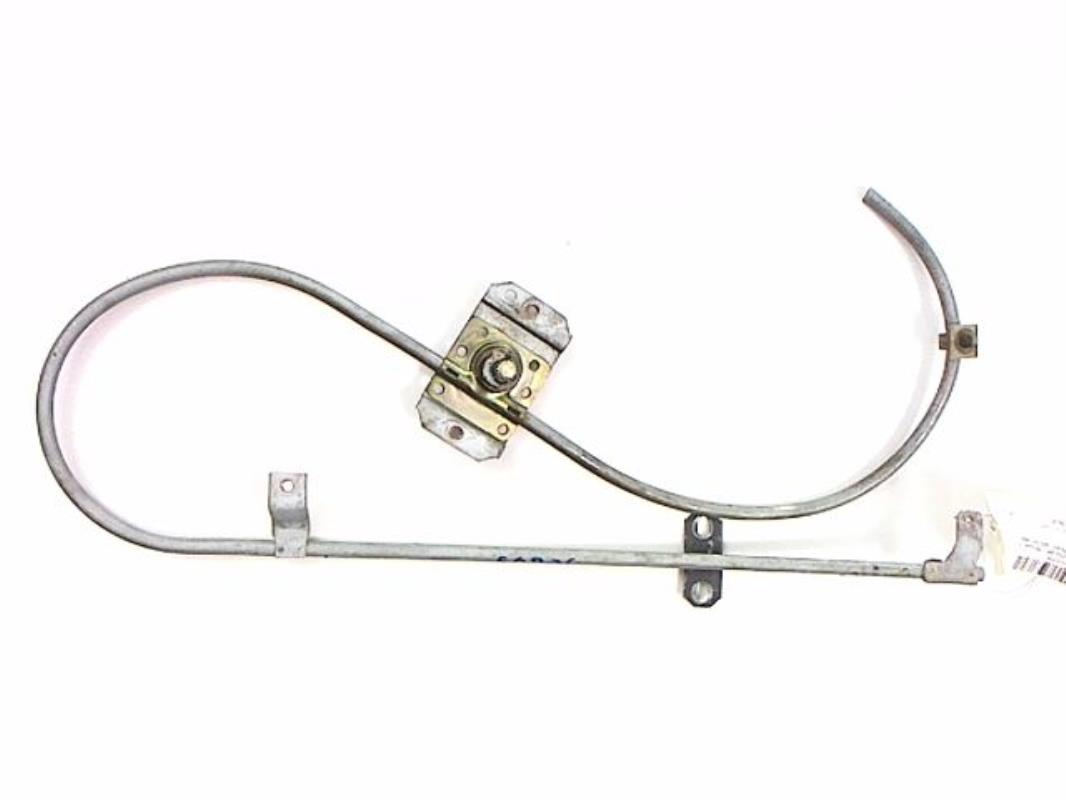 Alzacristalli manuale posteriore sinistro NISSAN MICRA 1 PHASE 3 Gasolina - 1