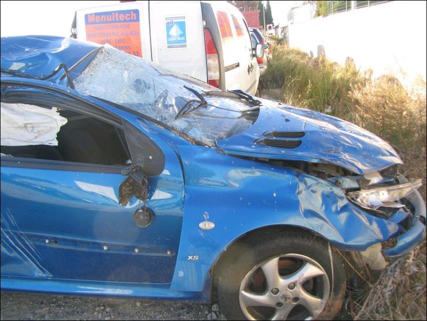 Boite de vitesses PEUGEOT 206 PHASE 1 Diesel - 1